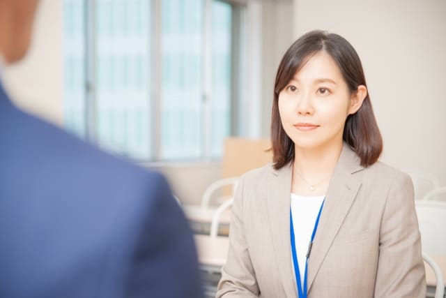 面接官が実は見ているポイントとは？