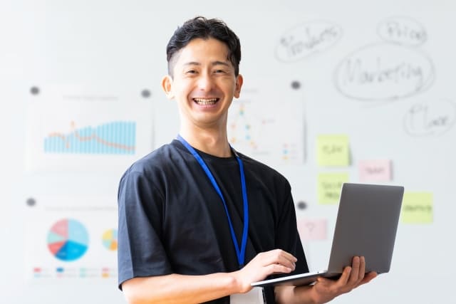 未経験から社内SEに転職